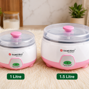 Samurai Automatic Yogurt Maker